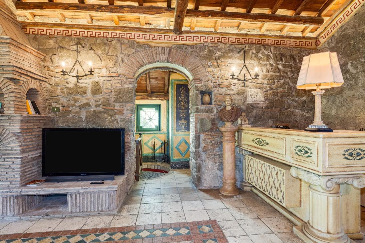 Roman Oasis Villa Ciampino Exterior foto