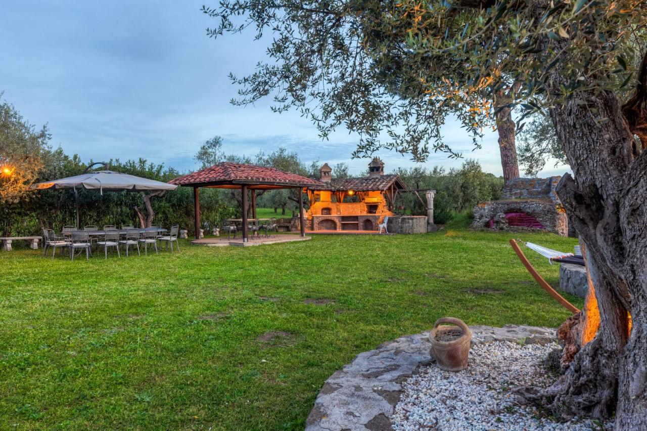Roman Oasis Villa Ciampino Exterior foto
