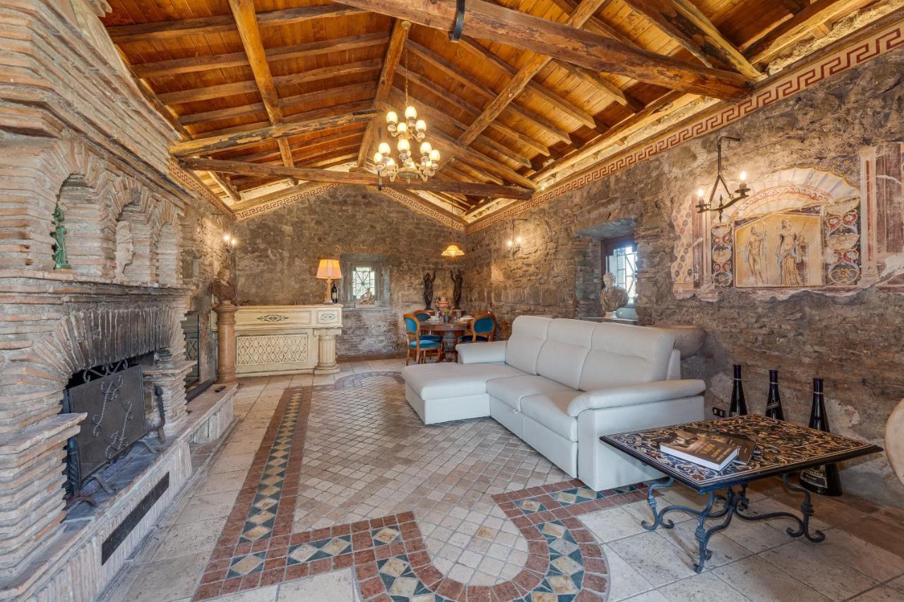 Roman Oasis Villa Ciampino Exterior foto