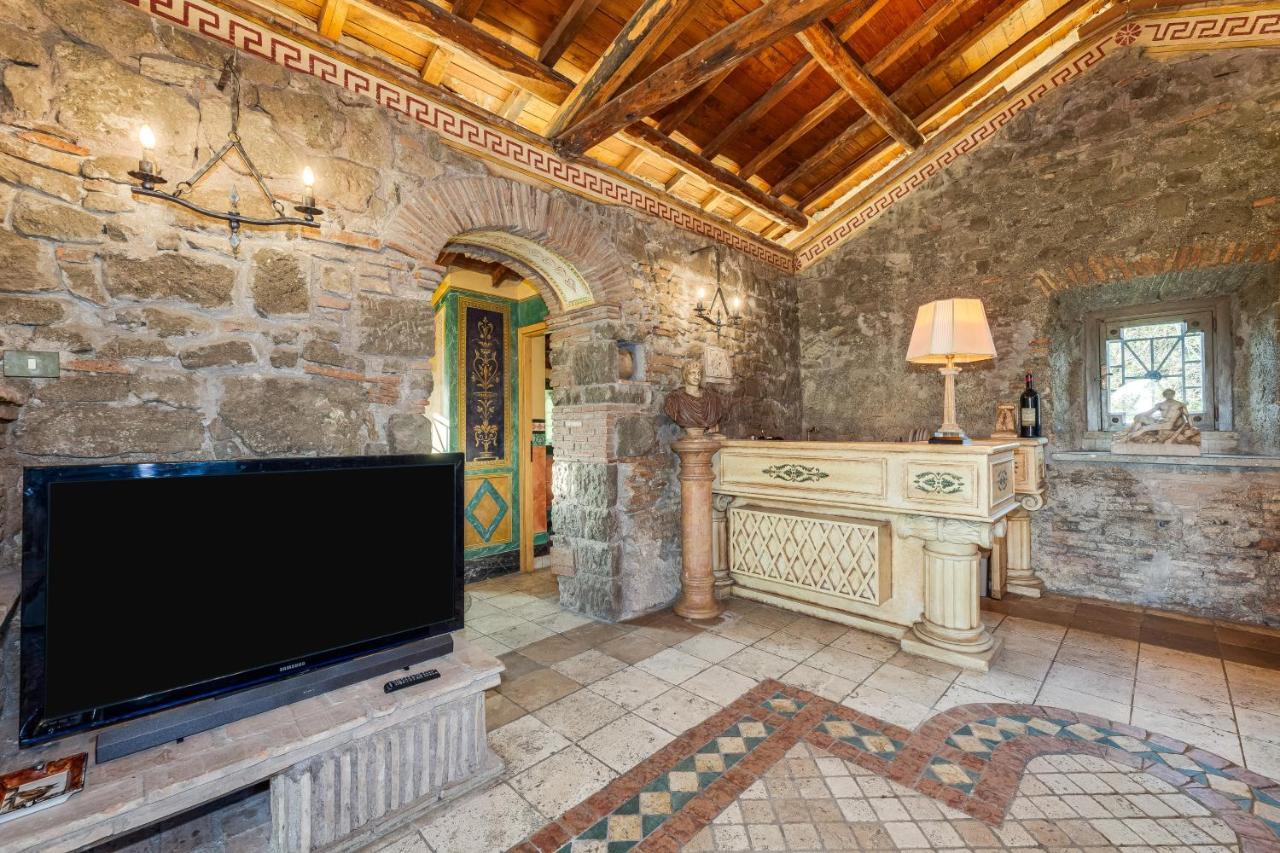 Roman Oasis Villa Ciampino Exterior foto