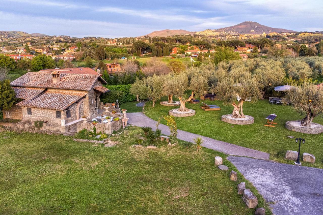 Roman Oasis Villa Ciampino Exterior foto