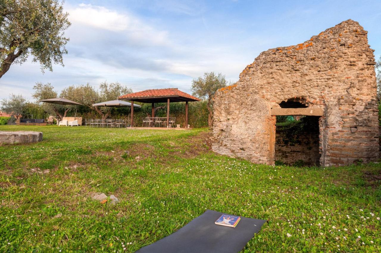Roman Oasis Villa Ciampino Exterior foto