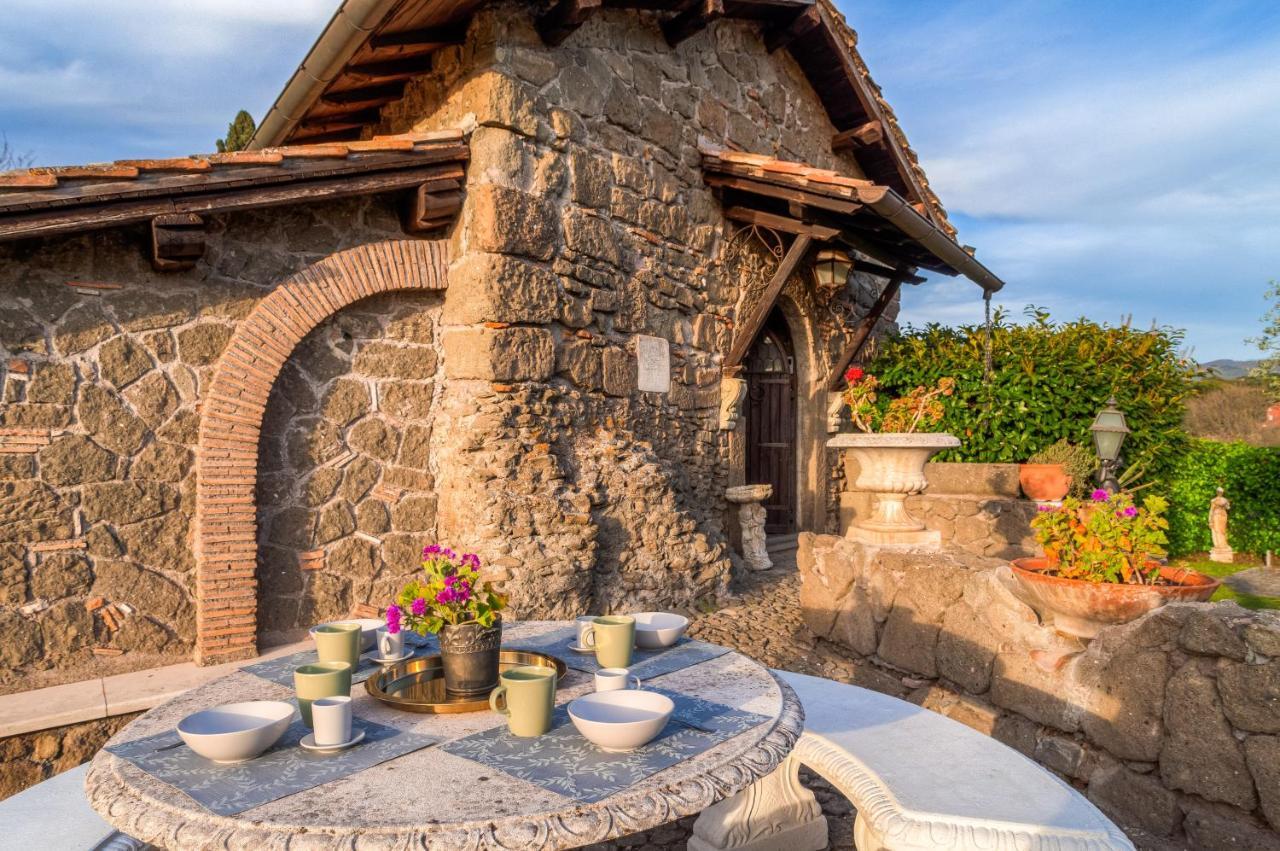 Roman Oasis Villa Ciampino Exterior foto