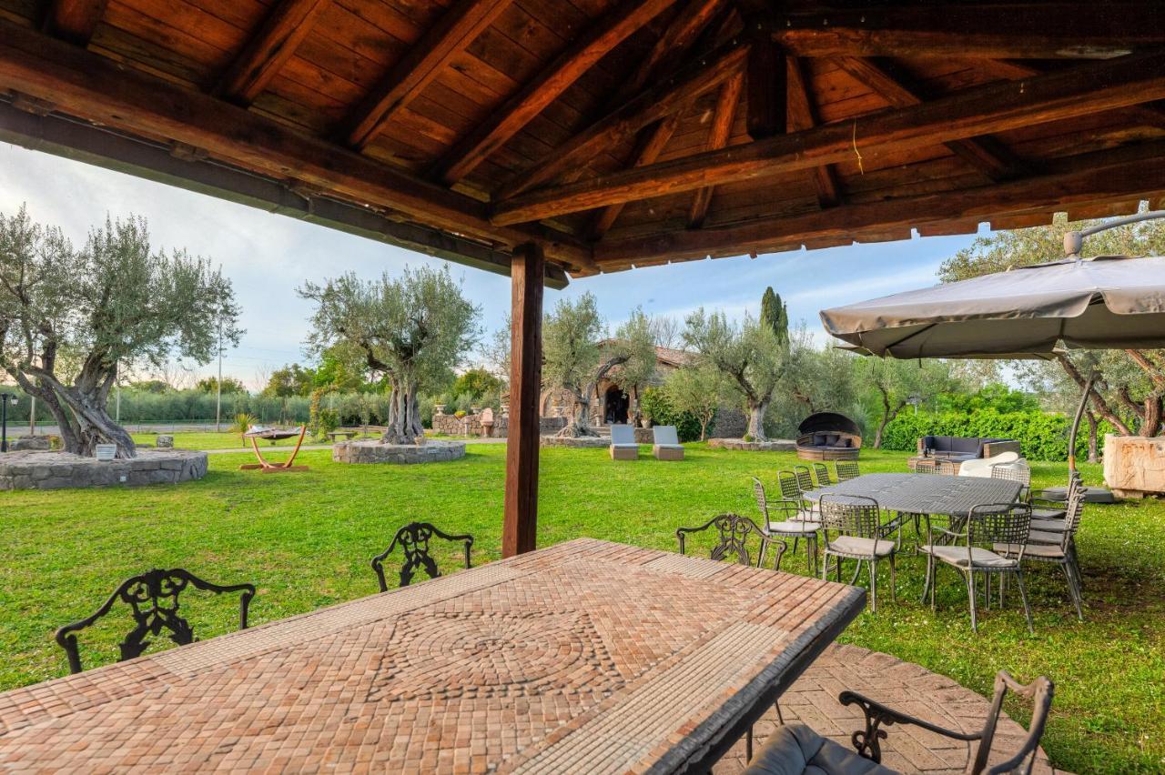 Roman Oasis Villa Ciampino Exterior foto