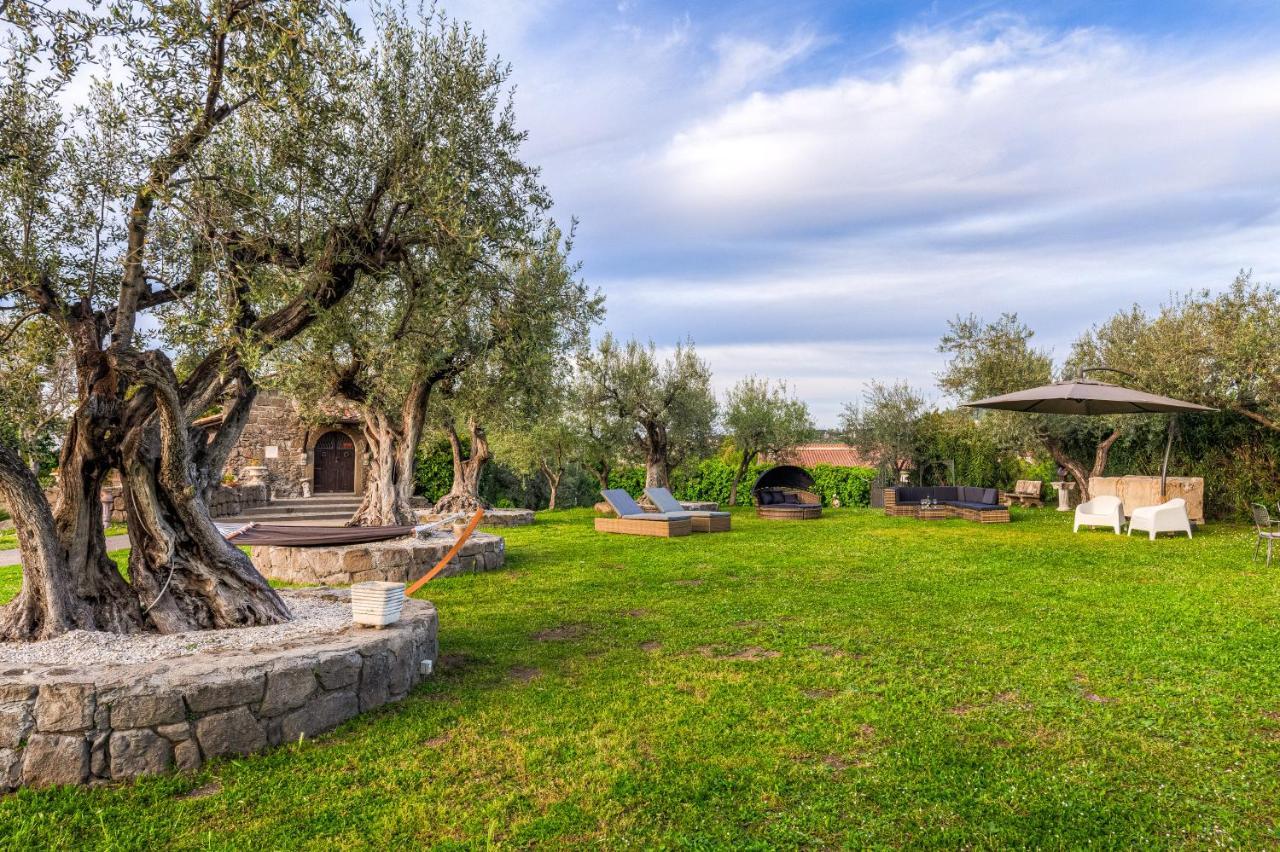 Roman Oasis Villa Ciampino Exterior foto