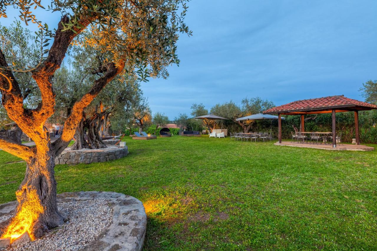Roman Oasis Villa Ciampino Exterior foto